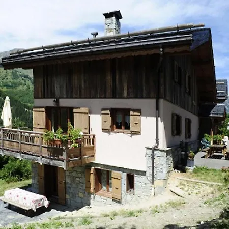 Varcins 3 Apartment Saint-Martin-de-Belleville
