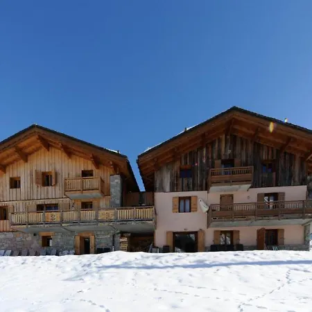 Varcins 3 Apartment Saint-Martin-de-Belleville